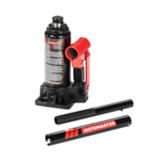 hydraulic tire jack