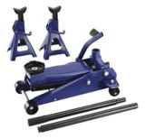 Certified Jack & Axle Stand Kit, 3-Ton | Certifiednull