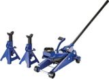 Certified Jack & Axle Stand Kit, 3-Ton | Certifiednull