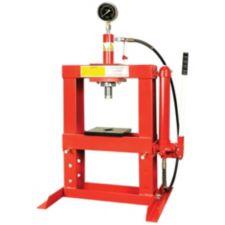 Motomaster Shop Press 10 Ton Canadian Tire