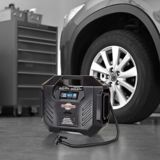 120v portable tire inflator