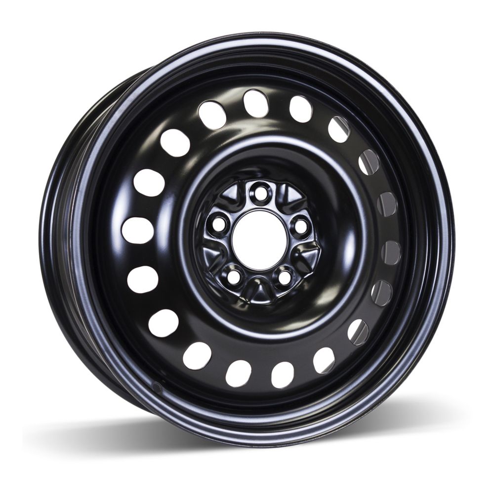 Steel Rim Wheel, Black Canadian Tire