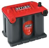 Batterie OPTIMA REDTOP, groupe 75/25, 720 ADF Canadian Tire