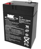 6 volt 4.5 ah rechargeable battery for ride on toys