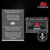 mudmaster battery