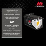 mudmaster battery