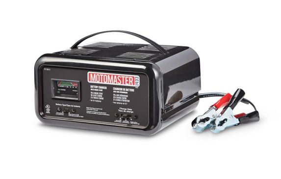 Motomaster 12 2a Automatic Battery