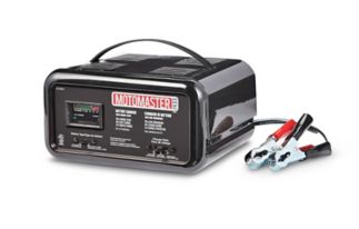 Motomaster 12 2a Automatic Battery Charger With 75a Engine Start