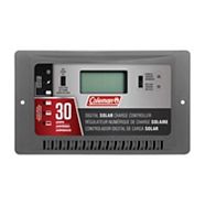 Coleman 30A 12V Solar Panel Charge Controller