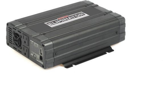 Onduleur portatif à onde sinusoïdale pure MotoMaster Eliminator 1000 W, télécommande à fil incluse Image de l’article