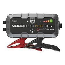 Noco Genius Gb40 Boost Jump Starter And Power Bank 1000 Amp Canadian Tire