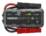 NOCO Genius GB70 BoostHD Jump Starter and Power Bank, 2000 Amp | NOCO Geniusnull