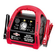 MotoMaster 1200A Booster Pack Canadian Tire