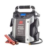 battery pack with air compressor