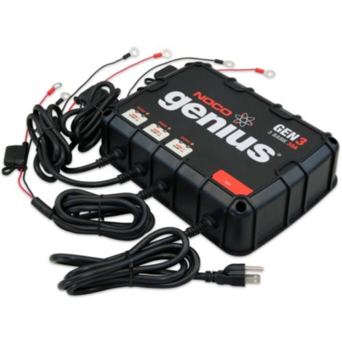 NOCO Genius GEN 3 On-board Battery Charger Canadian Tire