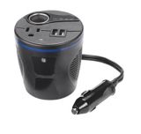MotoMaster 150W Mobile Cup Holder Power Inverter Canadian Tire