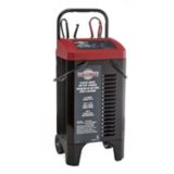 MotoMaster Classic Series Wheeled Smart Battery Charger, Fully ...