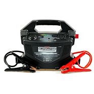 MotoMaster Eliminator Booster Pack/Jump Starter, With Auto-Stop Digital ...