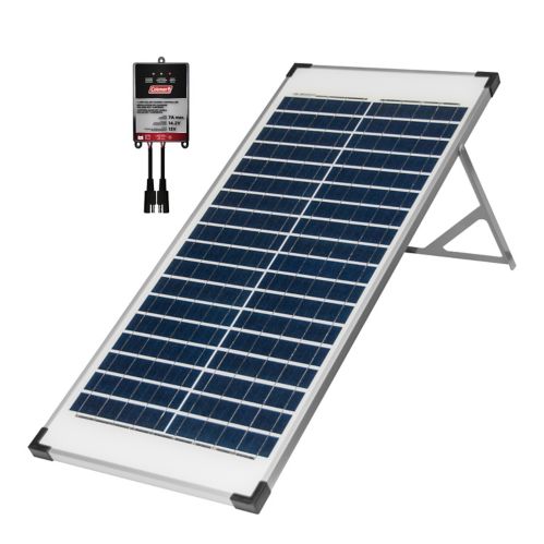 Coleman 40W Folding Solar Panel Product image