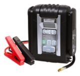 air compressor with jump starter