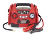 battery booster pack with air compressor