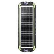 NOMA 5W Solar Battery Trickle Charger