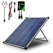 Coleman 8.5 Amp, 12 Volt Solar Charge Controller ...