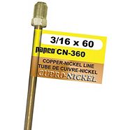 H Paulin Cn351 Copper Nickel Brake Line Standard 51 X 3 16 In Canadian Tire