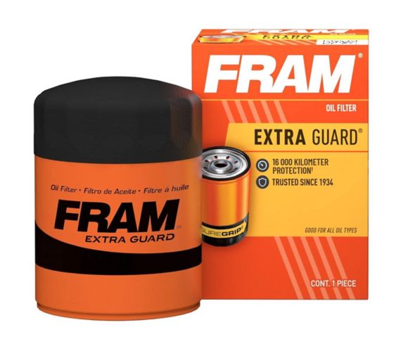 Fram Extra Guard Oil Filter Canadian Tire