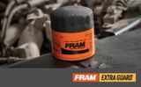 FRAM Extra Guard Oil Filter | FRAMnull