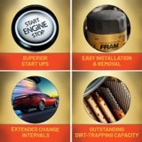 FRAM Ultra Synthetic Oil Filter | FRAMnull