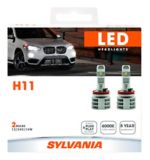 led headlight globes