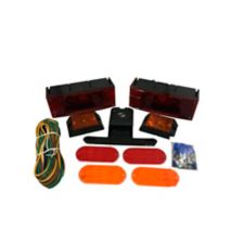 Motomaster Led Boat Trailer Light Kit Canadian Tire