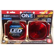Trailer Light Kit Canadian Tire