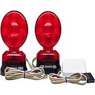 Canadian tire trailer light kit