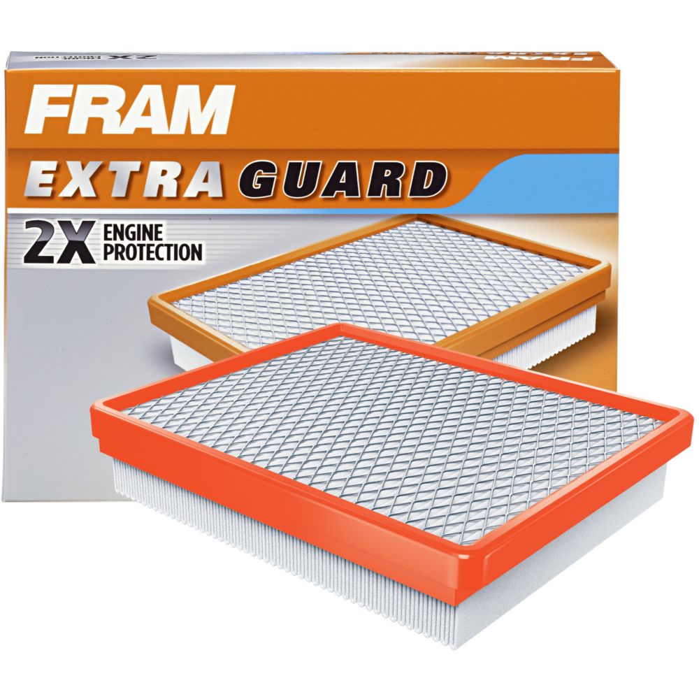 Extra Guard Air Filter CA12377 FRAM