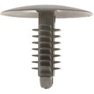 Lot De 4 Attaches De Garniture Dorman 963-009 - Compatible GM, Noir, Neuf