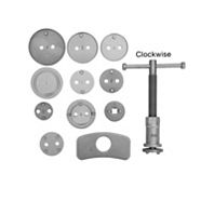 Oem Disc Brake Tool 11 Pcs Canadian Tire