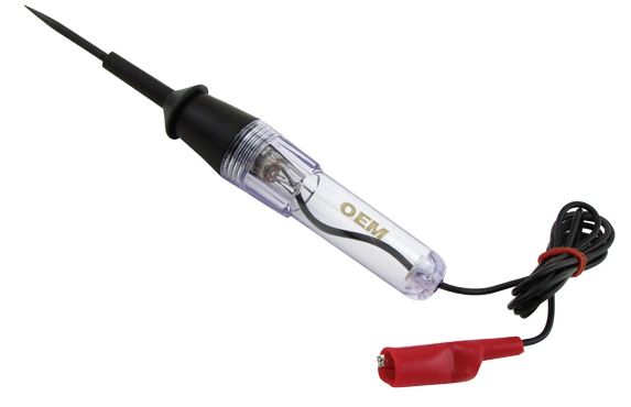 OEMTOOLS® 6-12 Volt Circuit Tester Product image