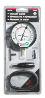 Interior Accessories Innova 3620 Vacuum Carburetor Fuel