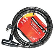 Master Lock Python Adjustable Cable Lock Canadian Tire