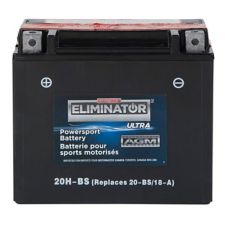 mudmaster battery