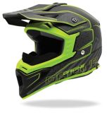 Origine Exio Motocross Helmet, Green 