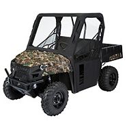 Classic Accessories Utv Cabin Enclosure Polaris Ranger 900 Black