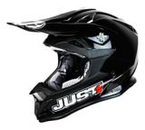 Just1 Pro Solid Off-Road Dirt Bike MX Helmet, Matte Black Canadian Tire