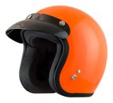SiGi ATV Hunting Helmet, Orange Canadian Tire