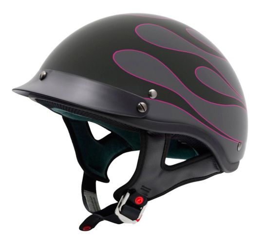 VCAN Sentry Classic Half-Shell Women's Motorcycle Helmet Canadian Tire