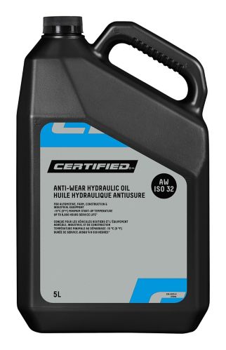 Huile Hydraulique Motomaster 5 L Canadian Tire
