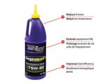 Huile synthétique 75W-90 pour engrenages Royal Purple 946 mL | Royal Purplenull