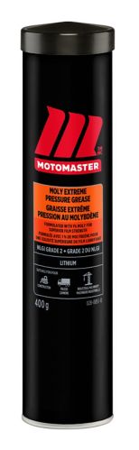 MotoMaster Moly Extreme Pressure Grease, 400 g Product image